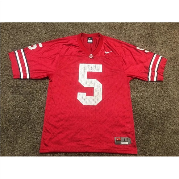 ohio state football jersey 5